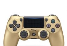 20th Anniversary DS4 Controller