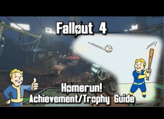 Fallout 4 Trophies Achievements Revealed