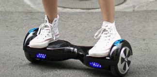 Hoverboard’ Scooters – Illegal in the UK