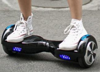 Hoverboard’ Scooters – Illegal in the UK