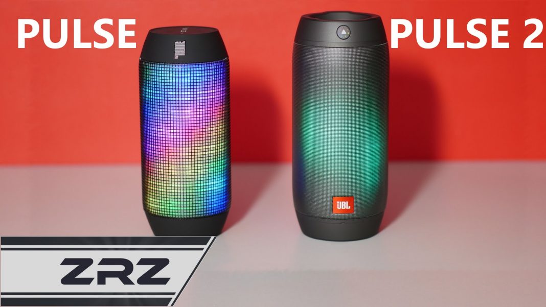 JBL Pulse vs Pulse 2, Features Added and Cut