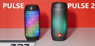 JBL Pulse vs Pulse 2, Features Added and Cut