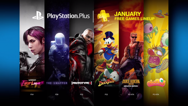 all ps plus free games list