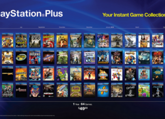 PlayStation Plus Games List – November 2015