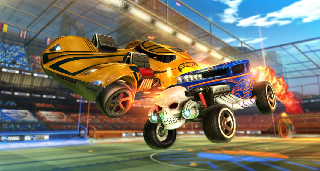 Rocket League Cars Are Different PROOF! [VIDEO] - PlayStation, XBox ...