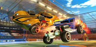 Rocket League Cars Are Different