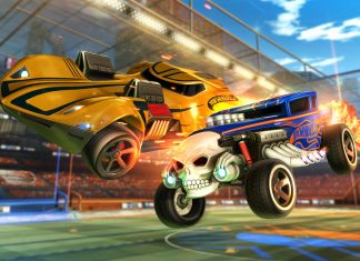 Rocket League Cars Are Different