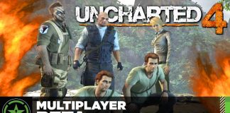 Uncharted 4 Multiplayer Has Been Revealed