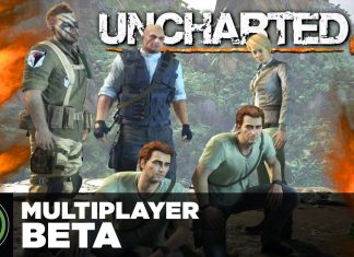 Uncharted 4 Multiplayer Has Been Revealed