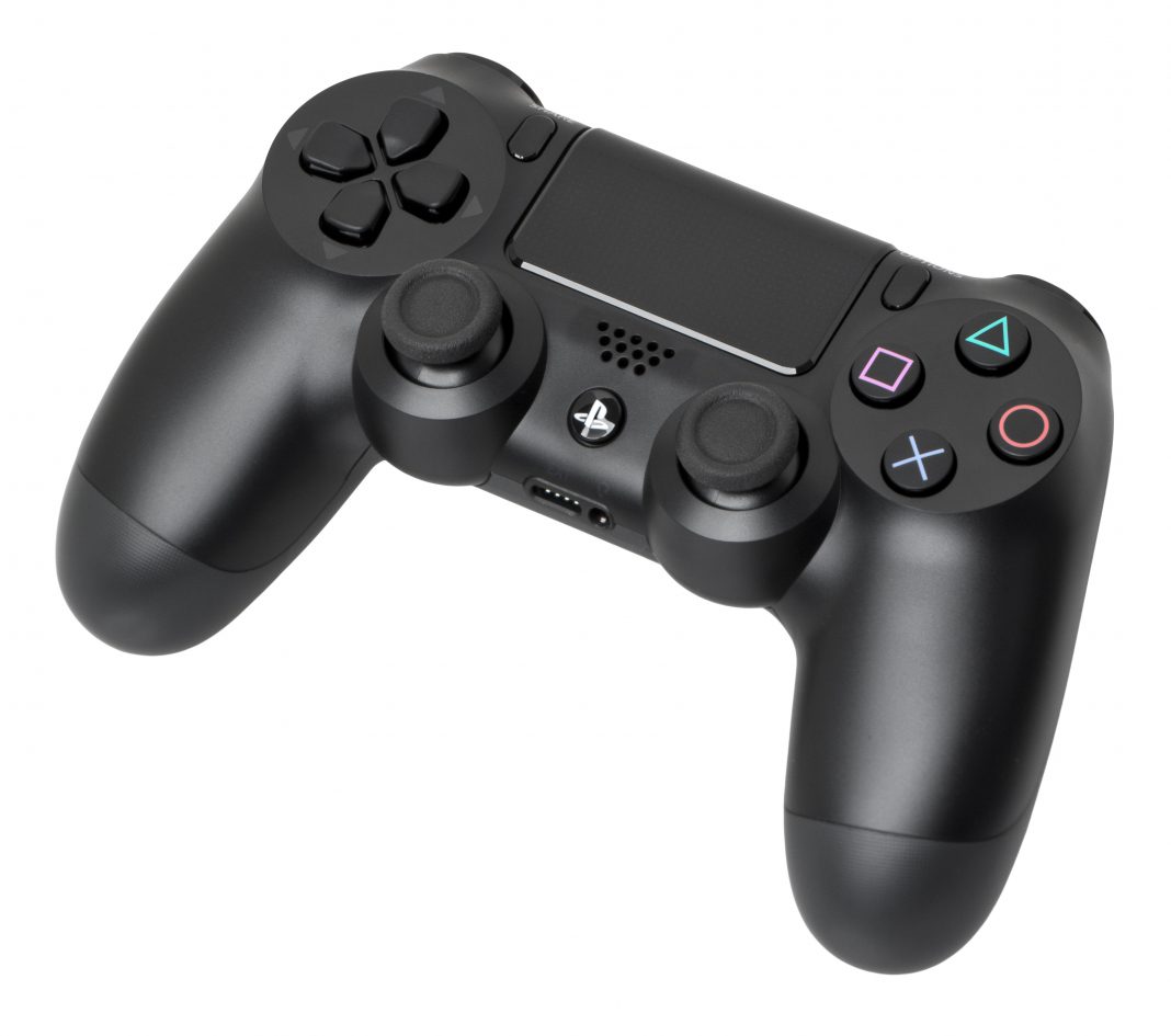 Upgraded PS4 Dualshock 4 Controllers