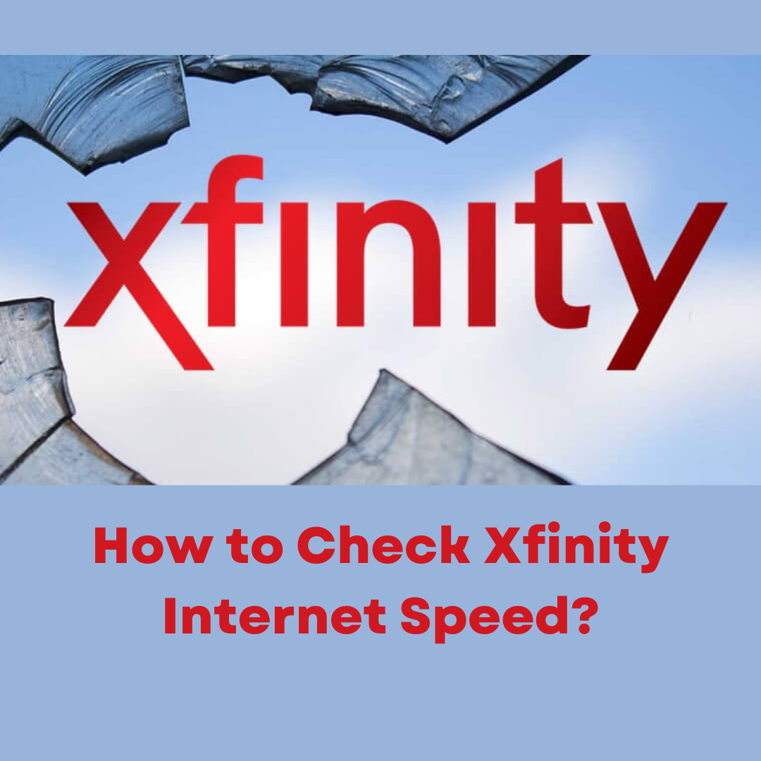 How to Check Xfinity Speed PlayStation, XBox, Mobile